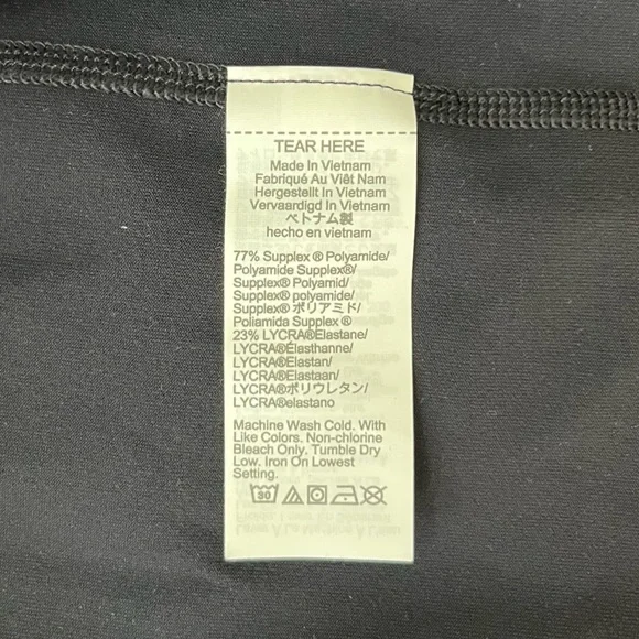 J.Crew Fitted Hoodie In Signature Flex Black Size XL Style BD667 Like New - Picture 12 of 16